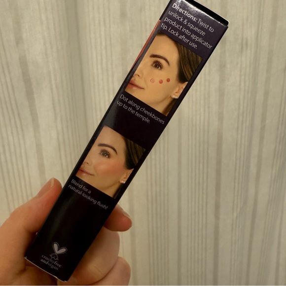 NIB💥 TARTE Blush Tape Liquid Blush in Pink - Picture 7 of 10